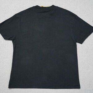Fear of God Black Short Sleeve T Shirt